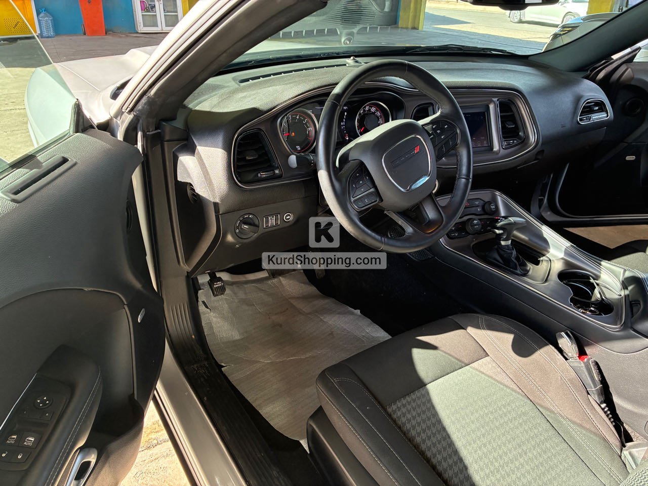 Dodge Challenger 2023