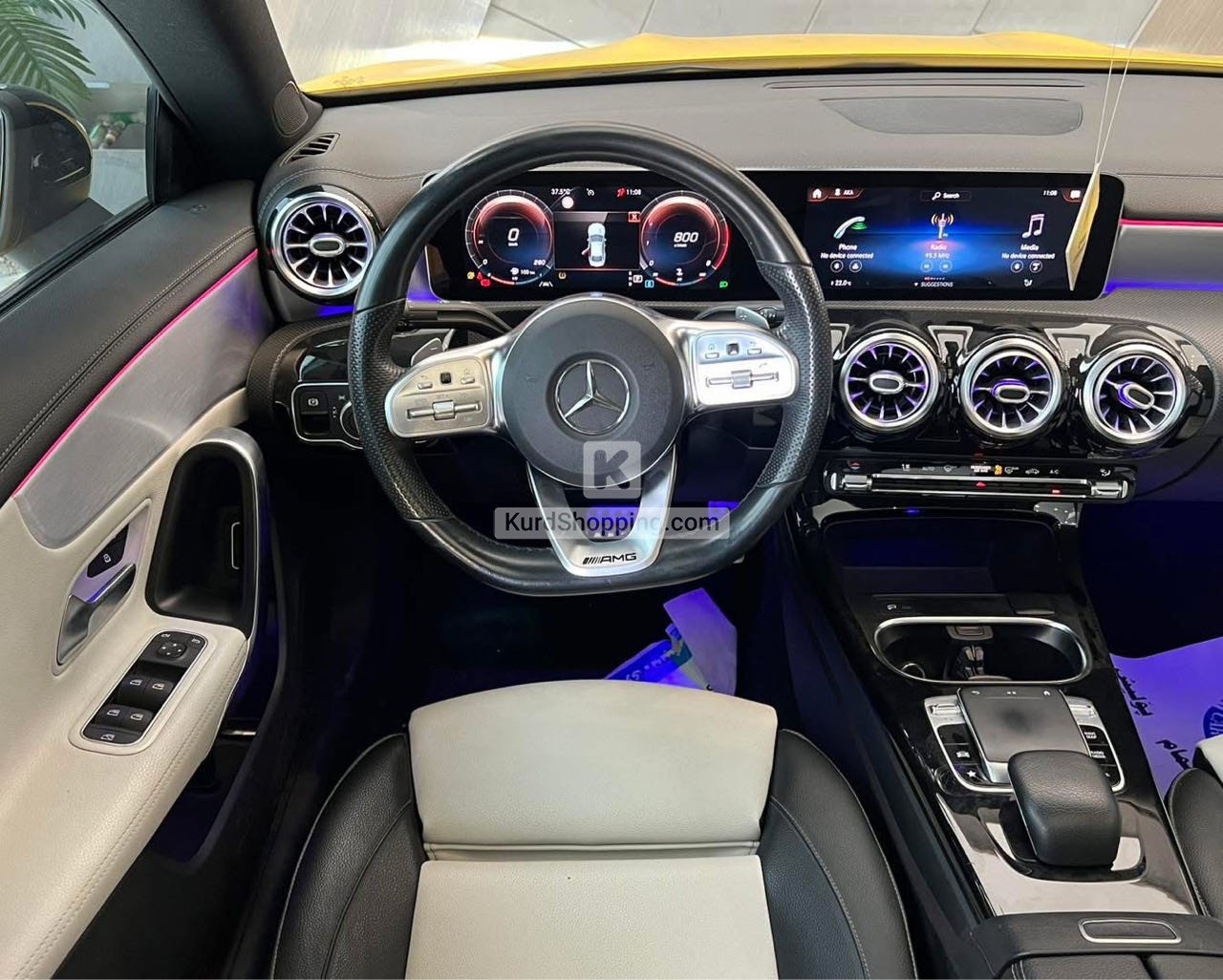 Mercedes Benz 200 2020