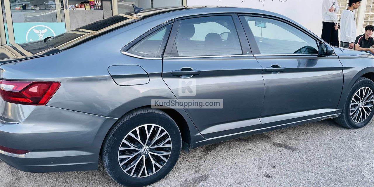 Volkswagen Jetta 2021