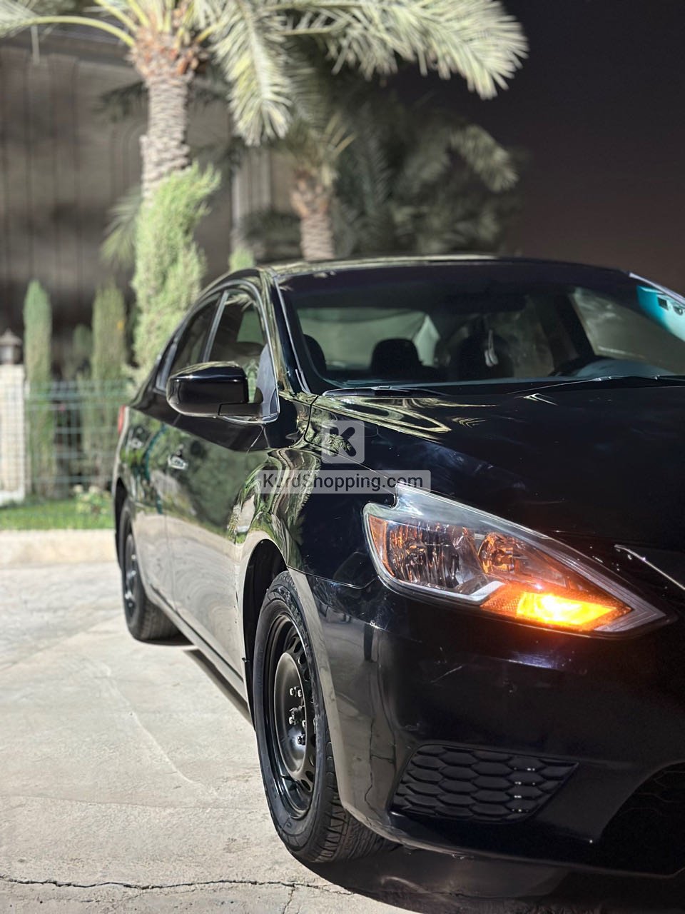 Nissan Sentra 2017