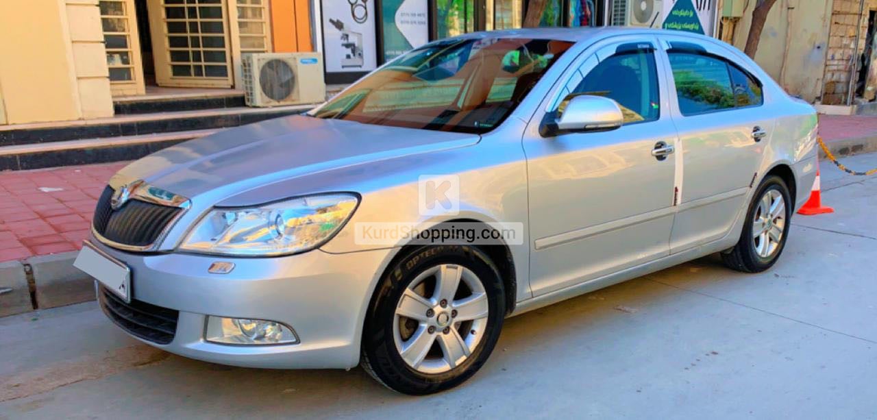 Skoda Octavia 2009