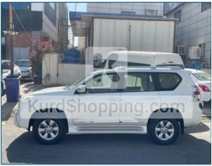Toyota Prado 2016