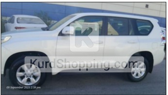 Toyota Prado 2016