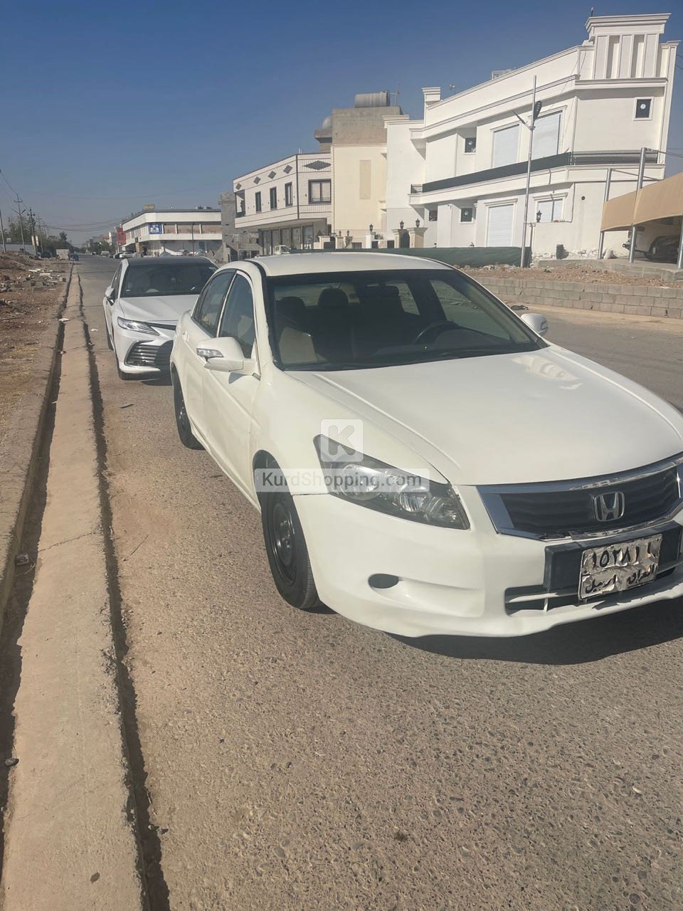Honda Accord 2008