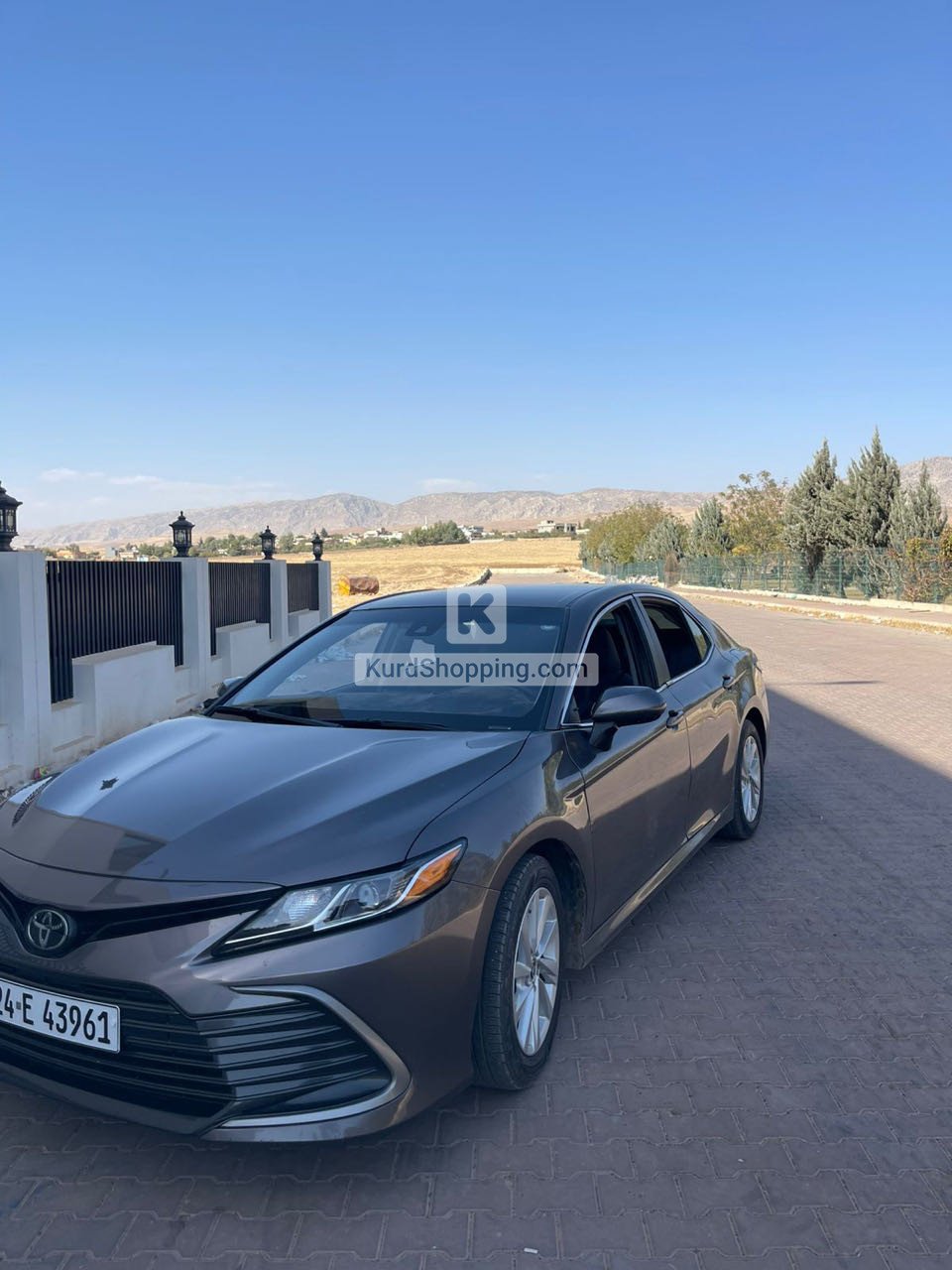 Toyota Camry 2023