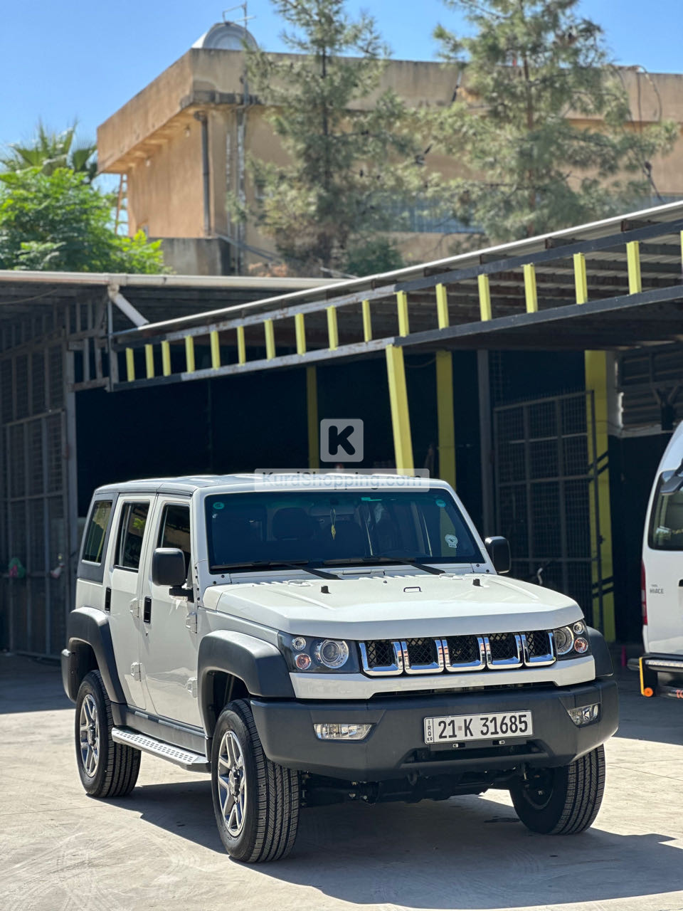 Baic A520T 2021