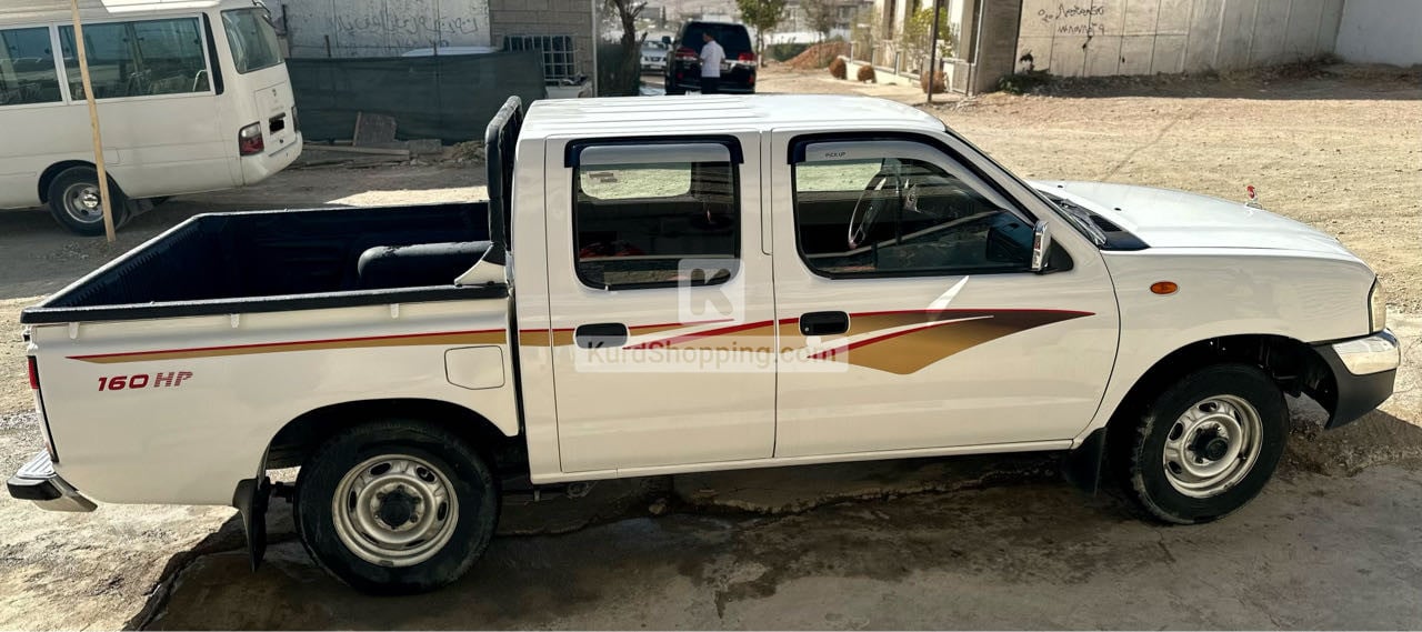 Nissan Pickup 2011
