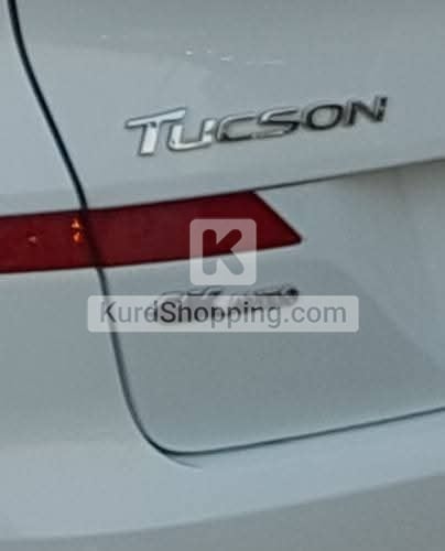 Hyundai Tucson 2019