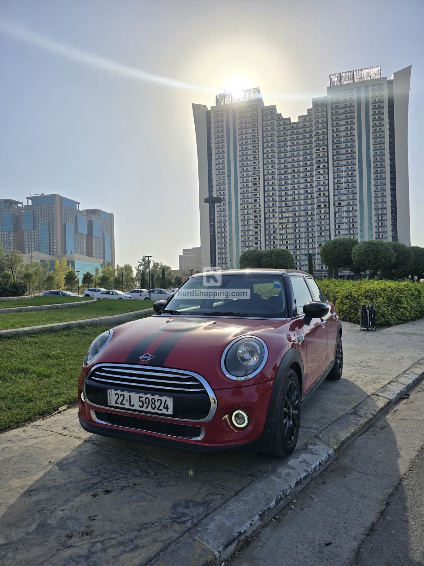 Mini Cooper Sport 2020