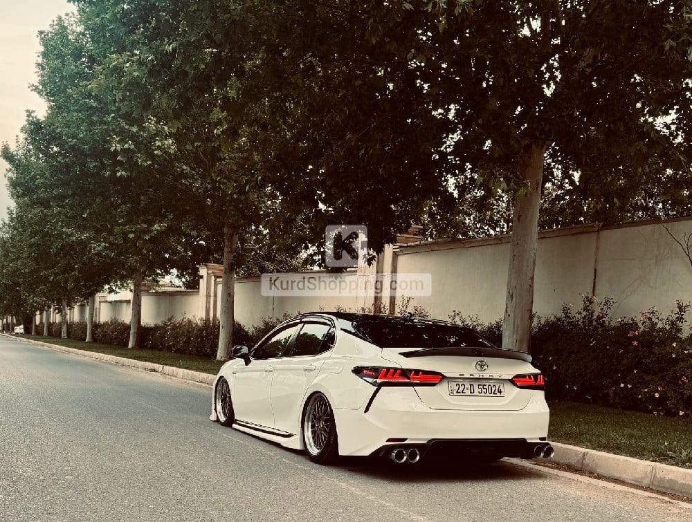 Toyota Camry 2018