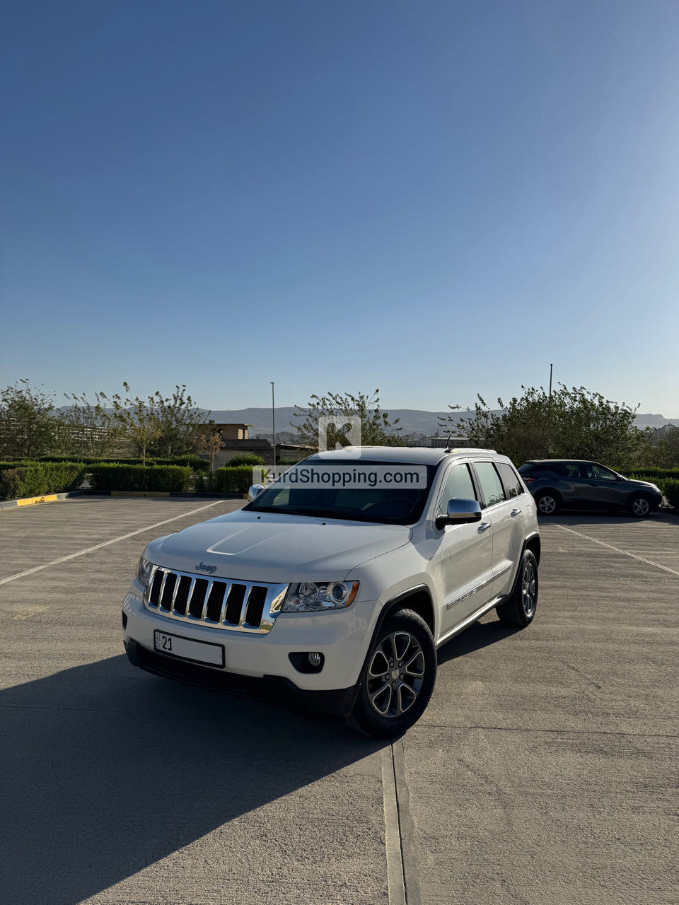 Jeep Grand-Cherokee 2011