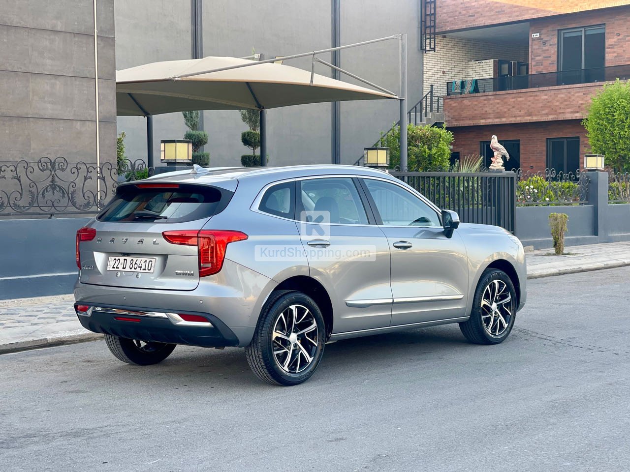 HAVAL Julien 2023