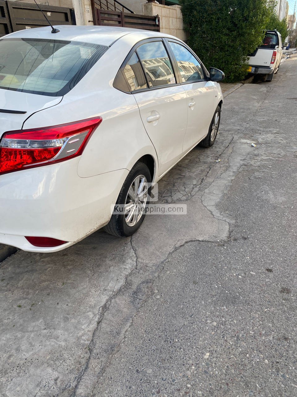 Toyota Yaris 2015