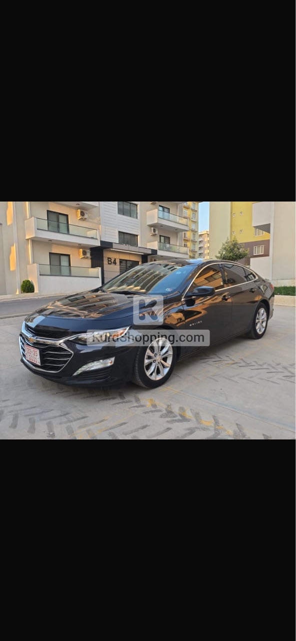 Chevrolet Malibu 2023