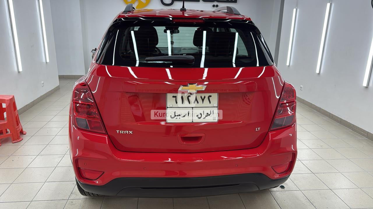 Chevrolet Trax 2019
