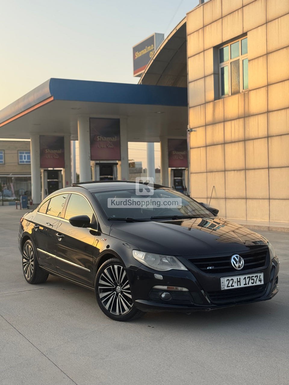 Volkswagen Passat CC 2009
