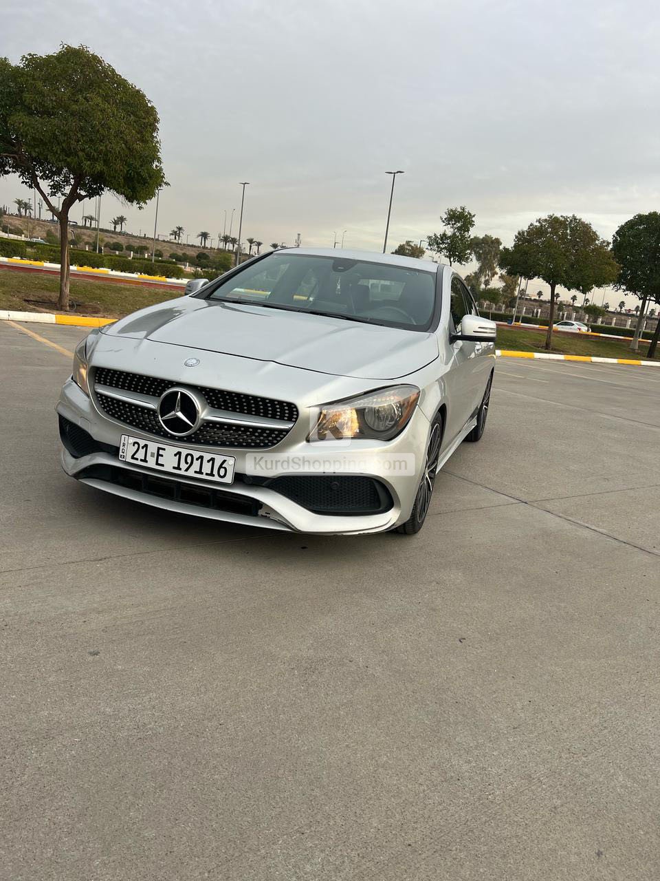 Mercedes Benz GLA 250 2017