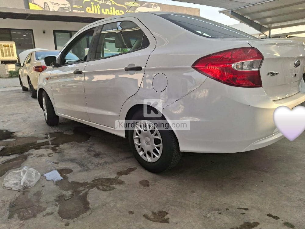 Ford Figo 2018