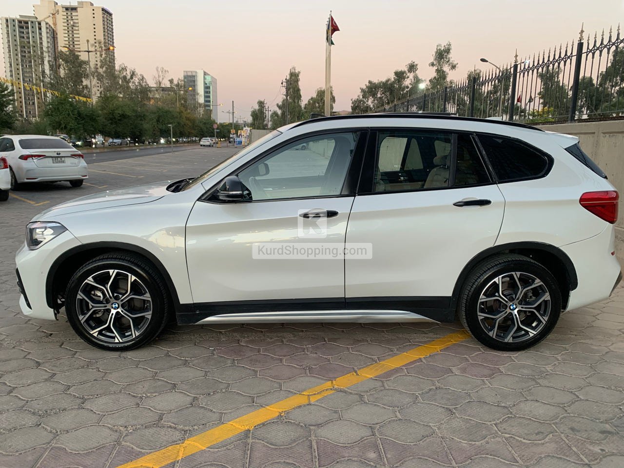 BMW X1 2022