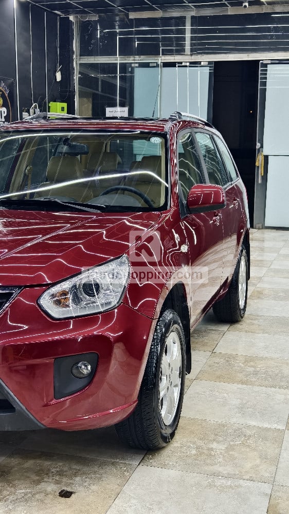Chery Tiggo 2014