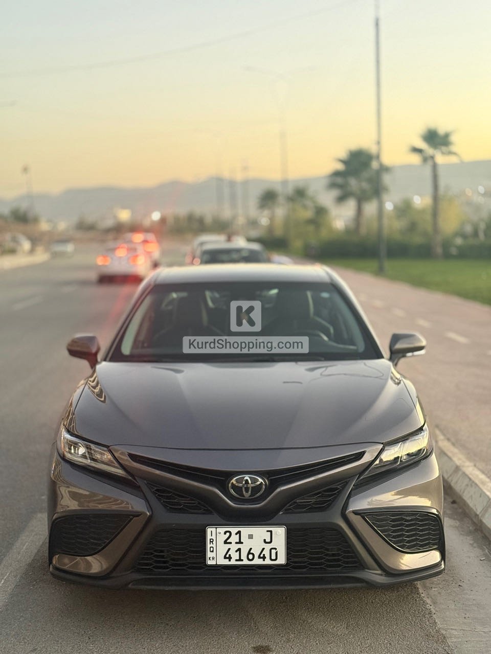 Toyota Camry 2023