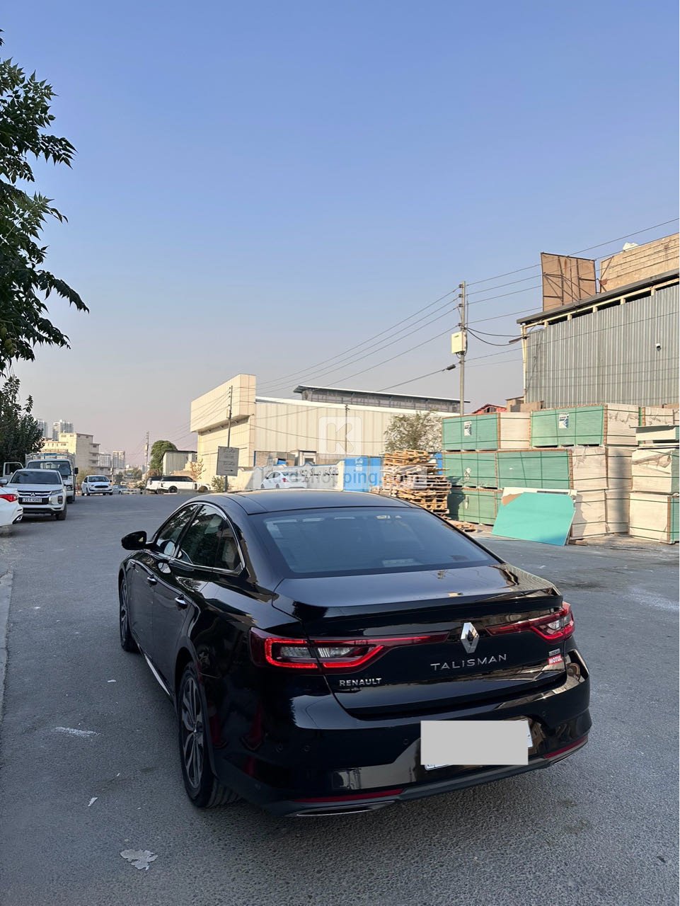 Renault Talisman 2018