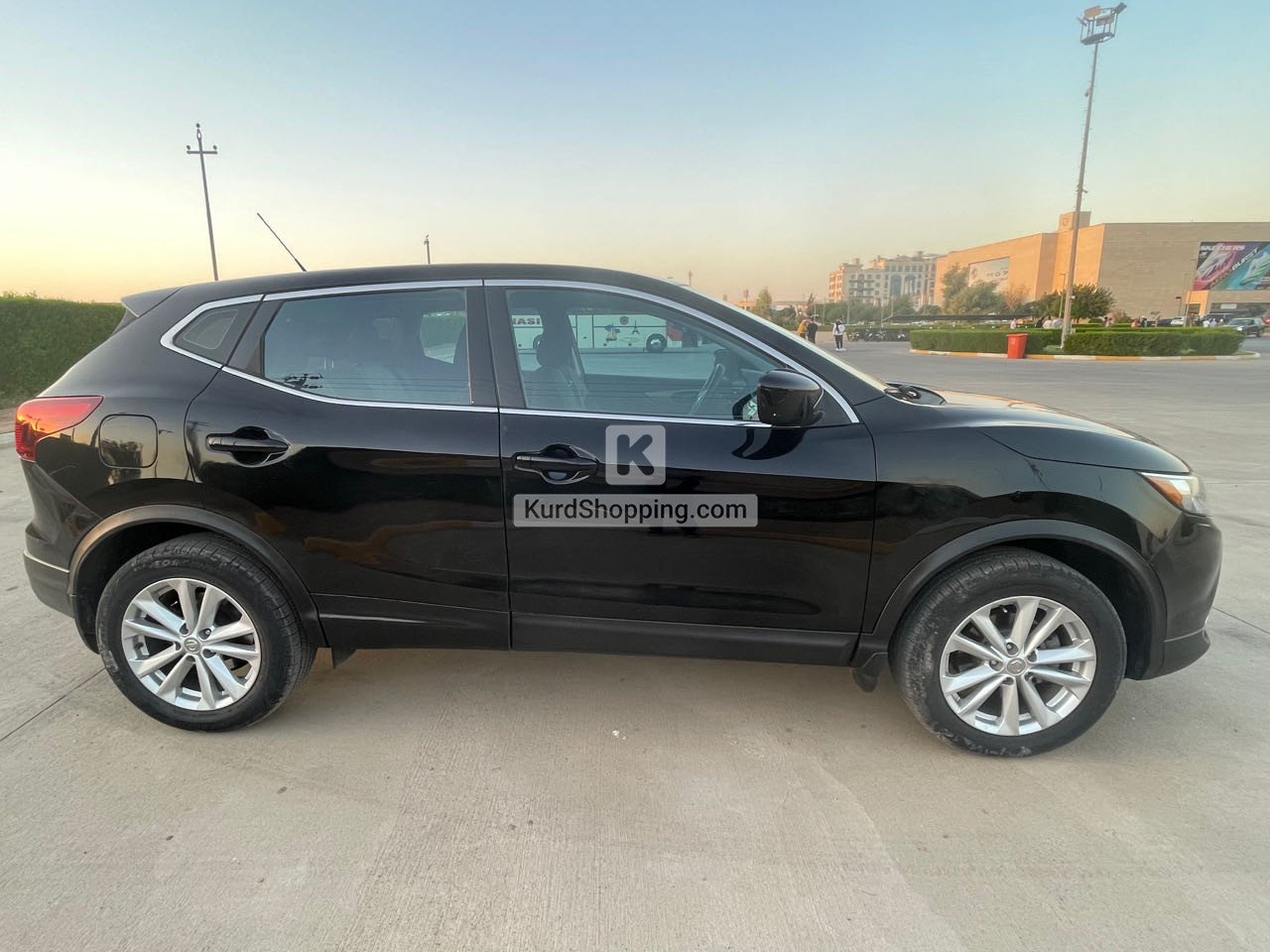 Nissan Rogue 2018