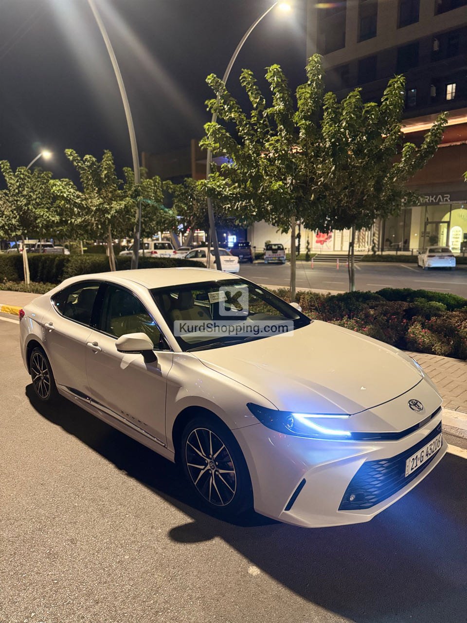 Toyota Camry 2025