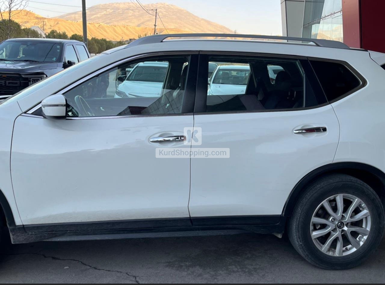 Nissan Rogue 2020