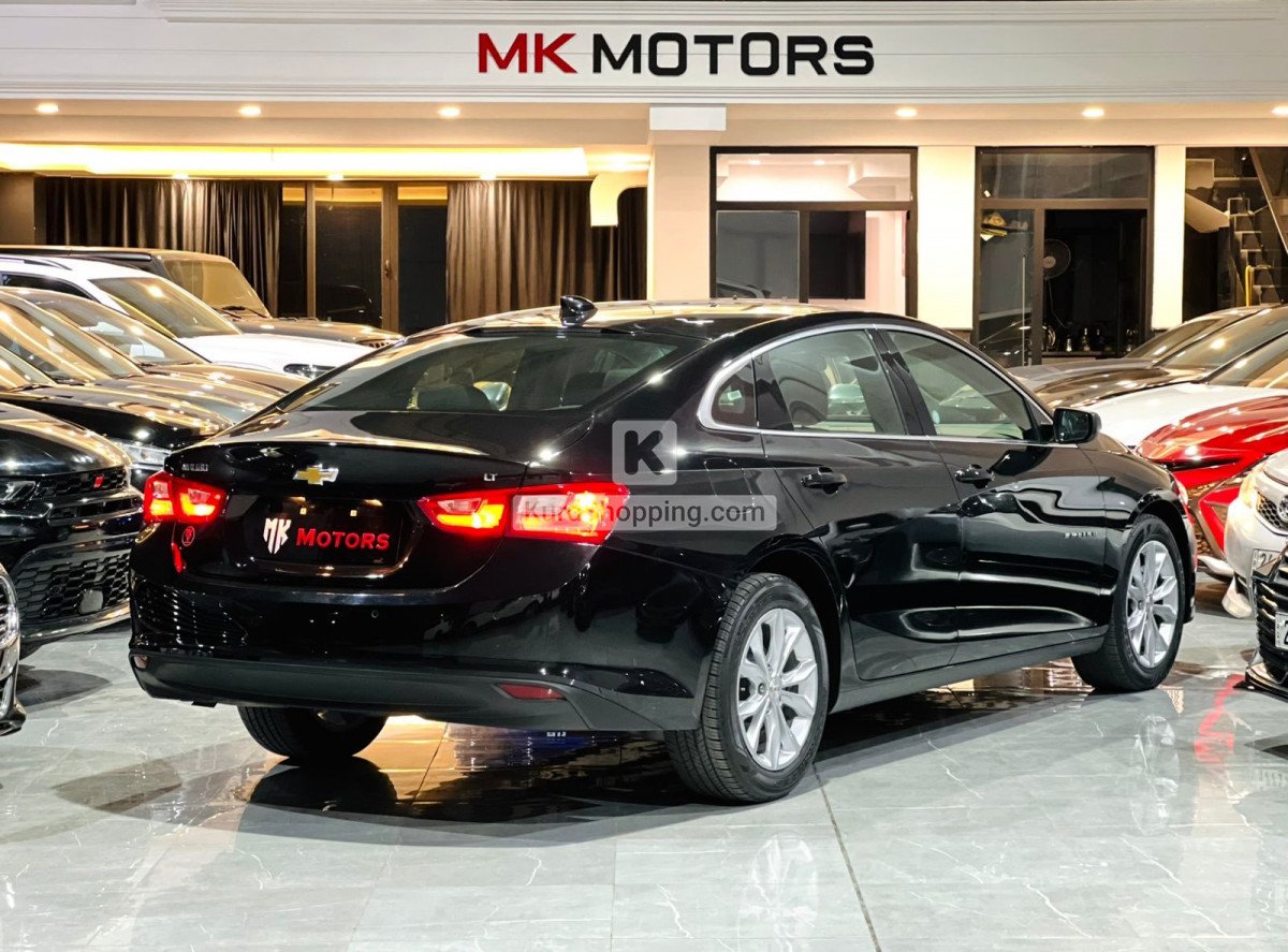 Chevrolet Malibu 2024