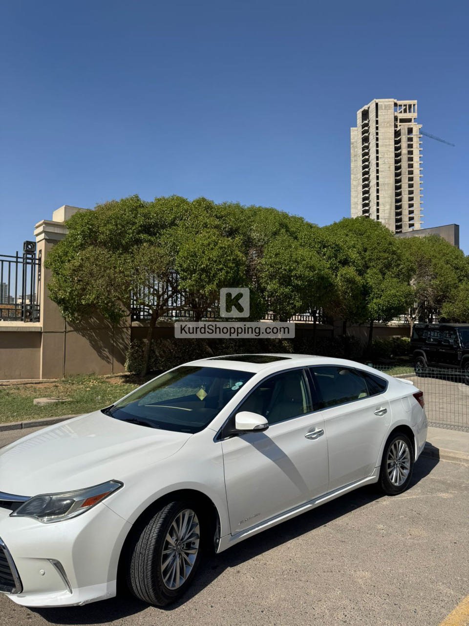 Toyota Avalon 2017