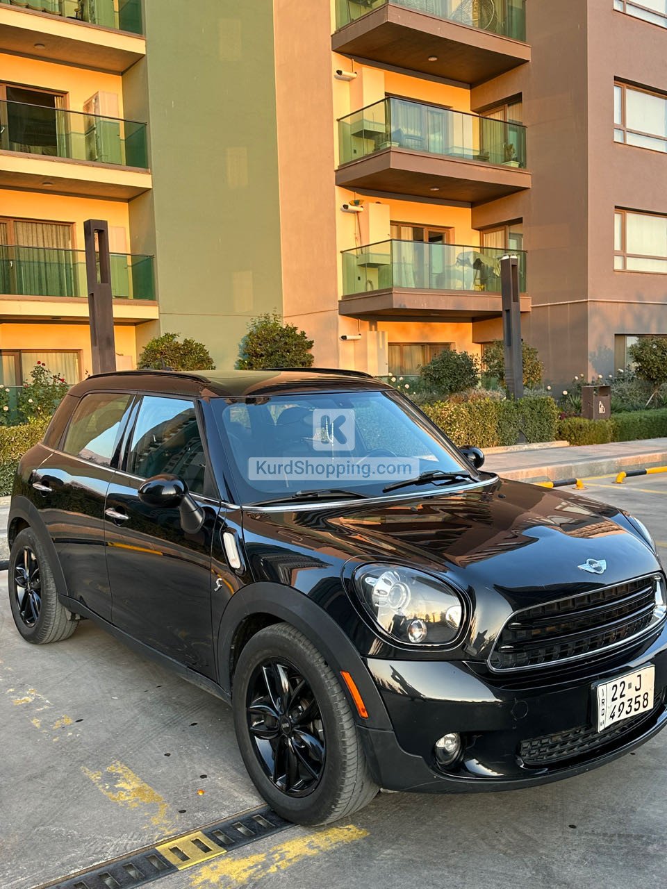 Mini Cooper SUV 2016