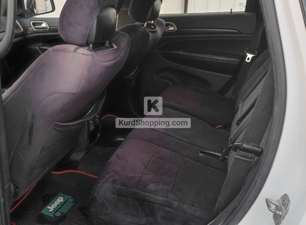Jeep Laredo 2016