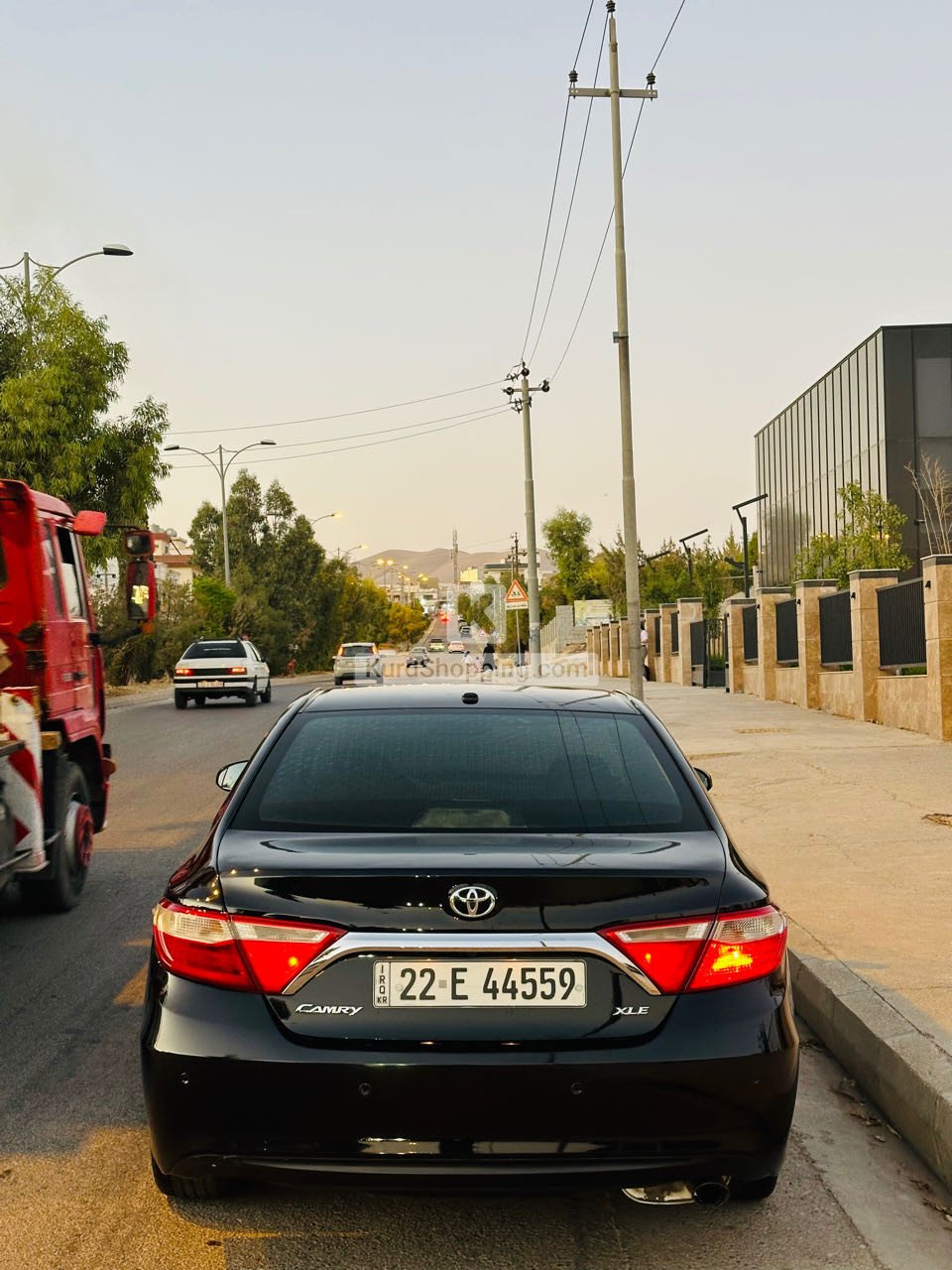 Toyota Camry 2015