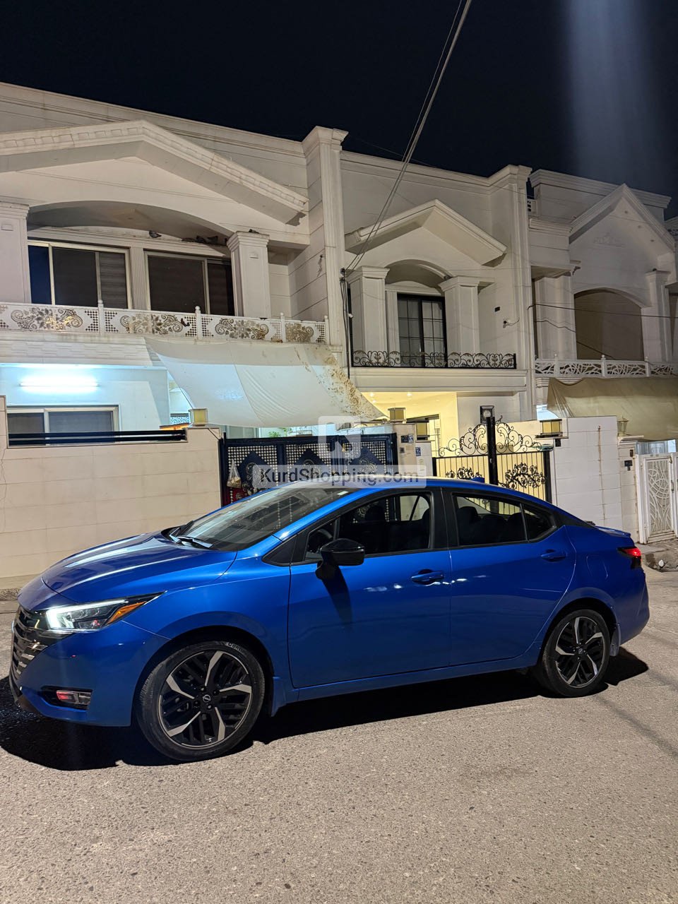 Nissan Versa 2024