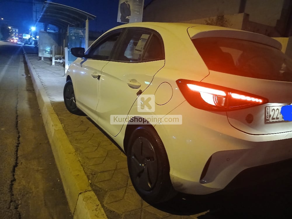 MG 3 2025