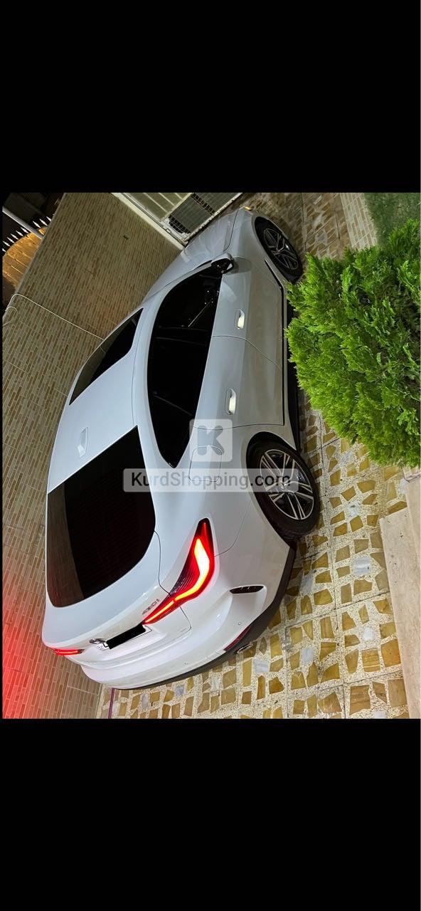 BMW 4 Series 2023