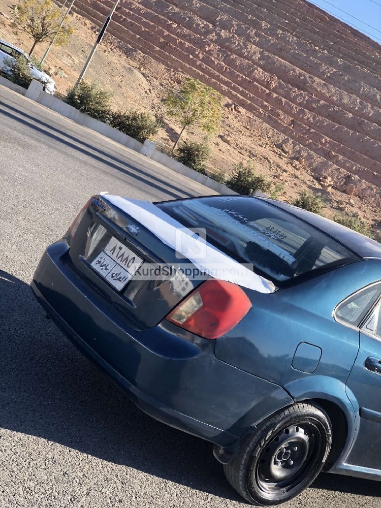 Chevrolet Optra 2009
