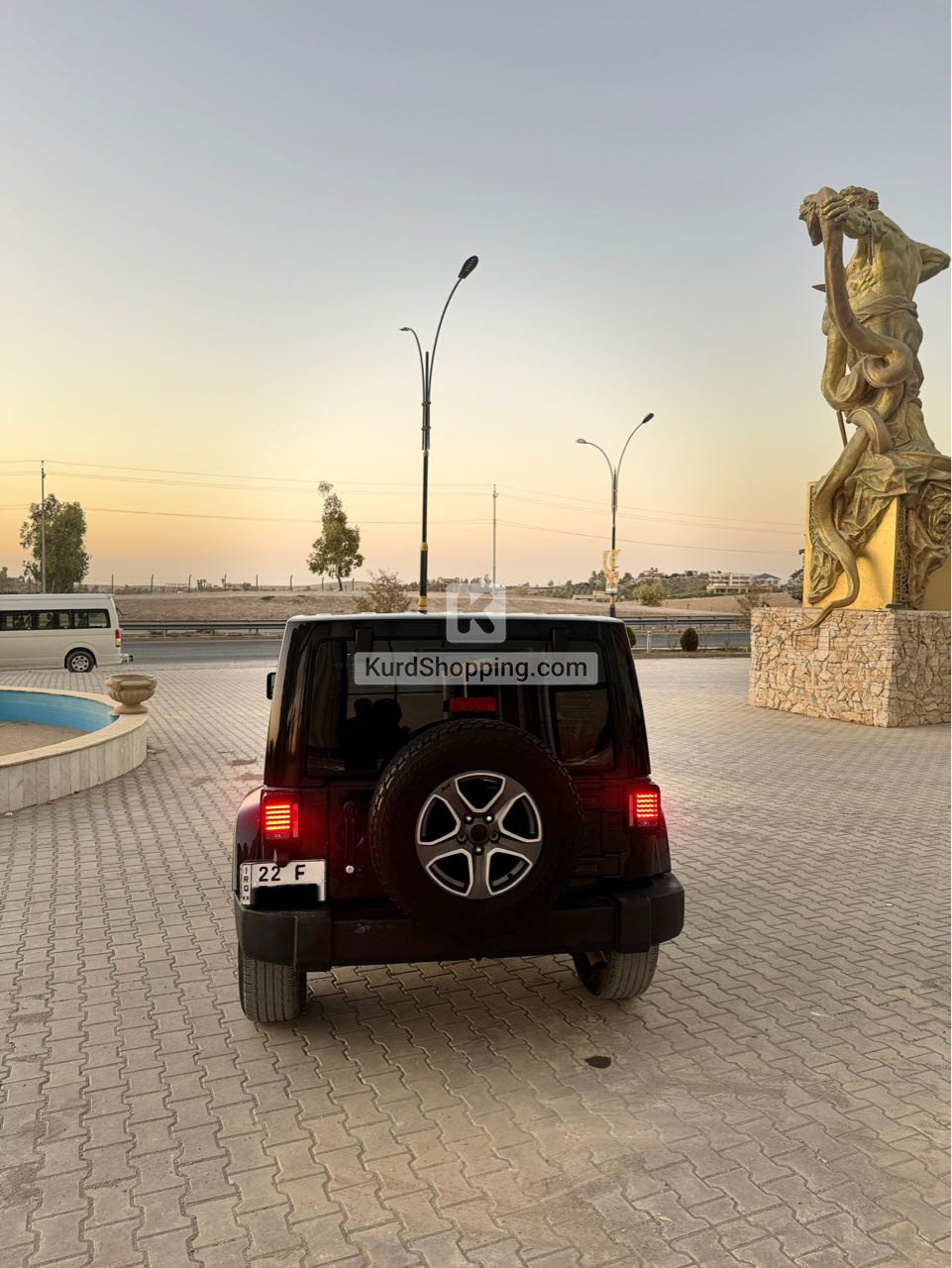 Jeep Wrangler 2016