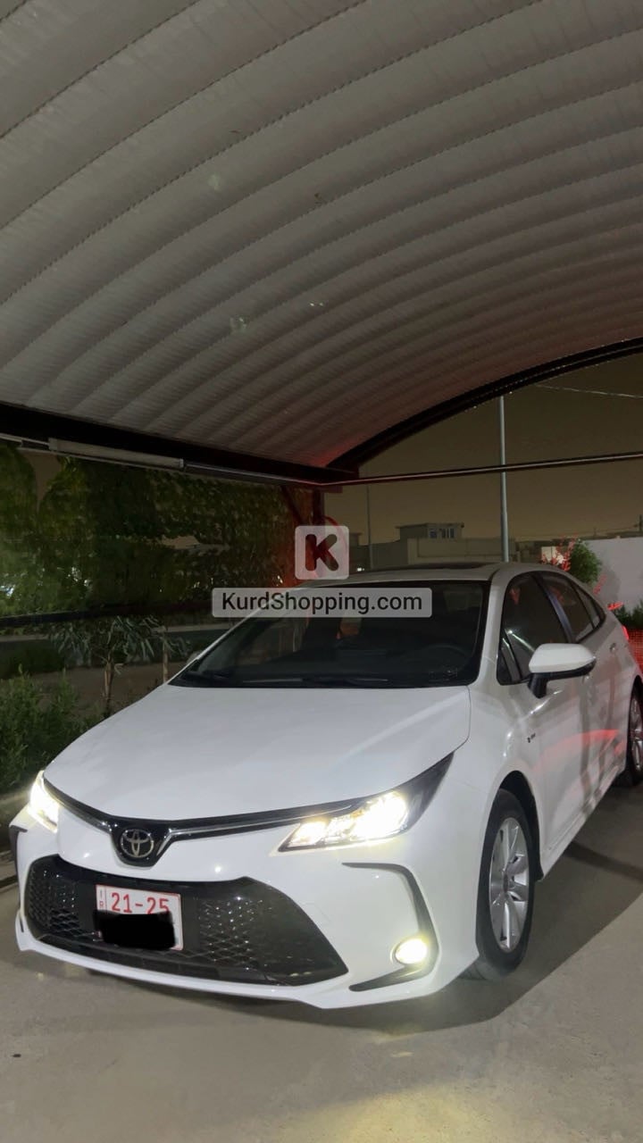 Toyota Corolla 2025