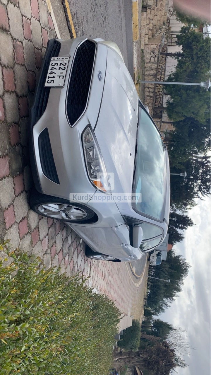 Ford Focus 2017