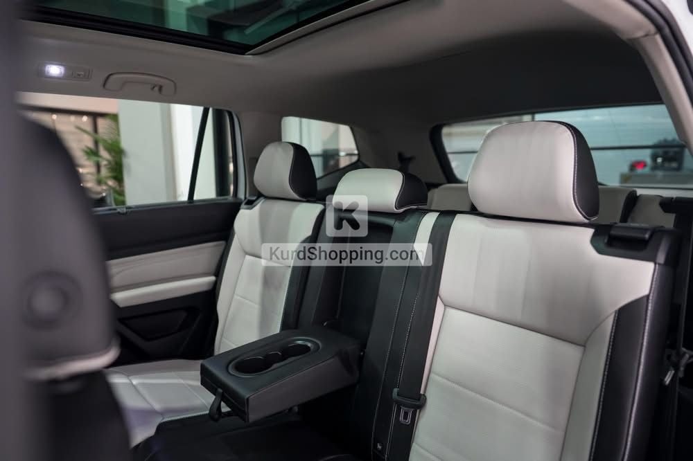 Volkswagen Atlas 2023