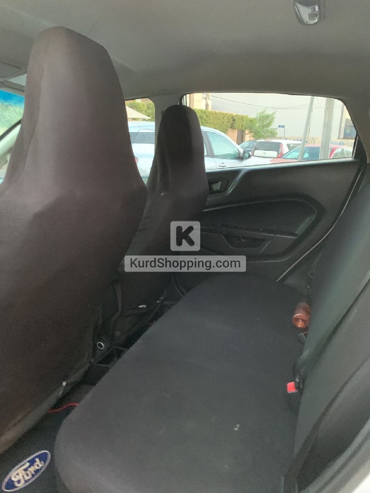 Ford Fiesta 2019