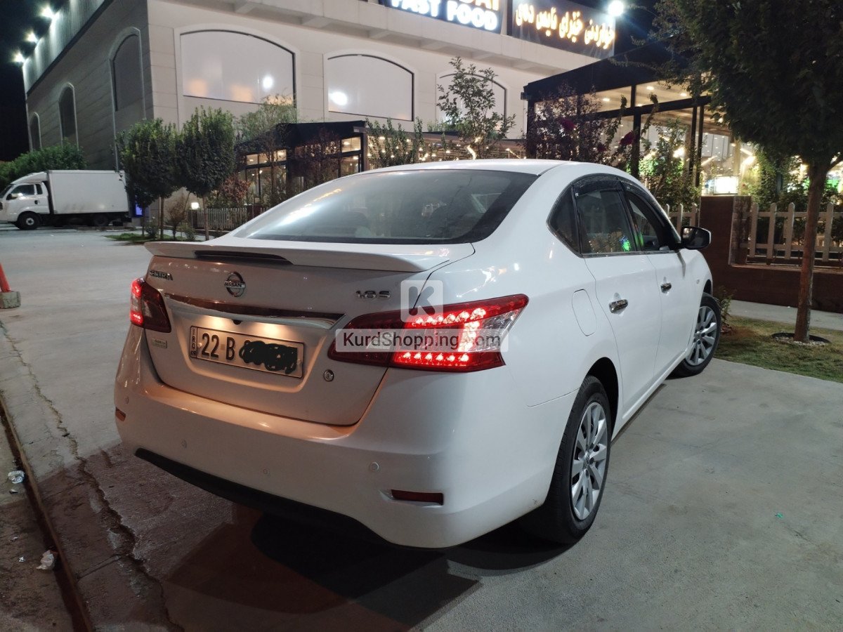 Nissan Sentra 2019