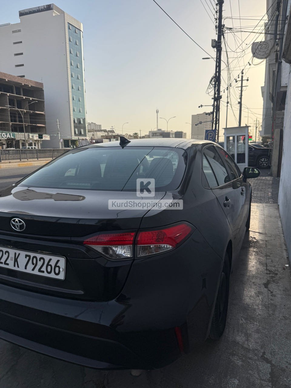 Toyota Corolla 2021