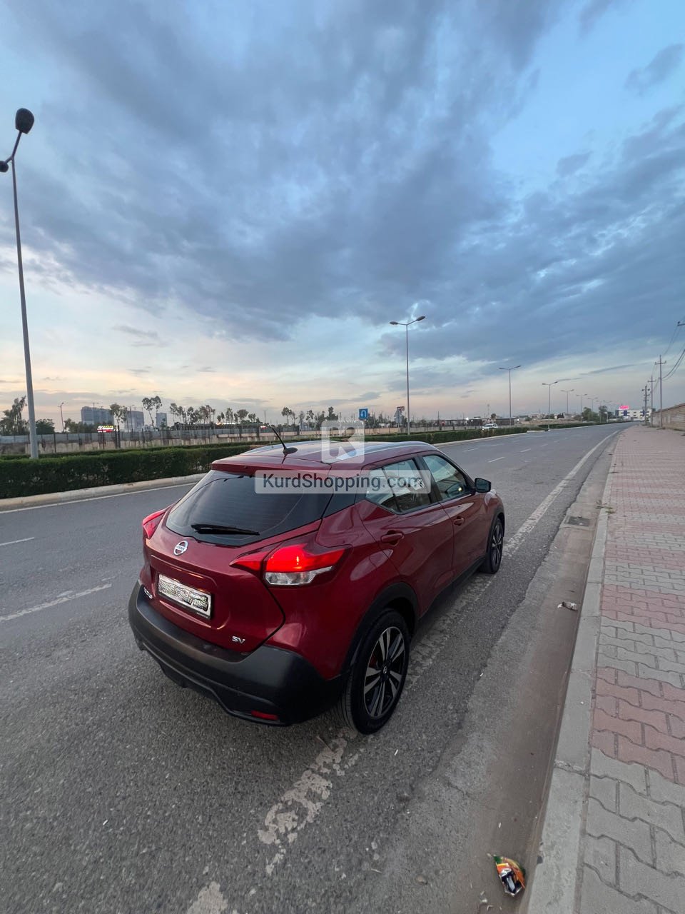 Nissan Kicks 2019