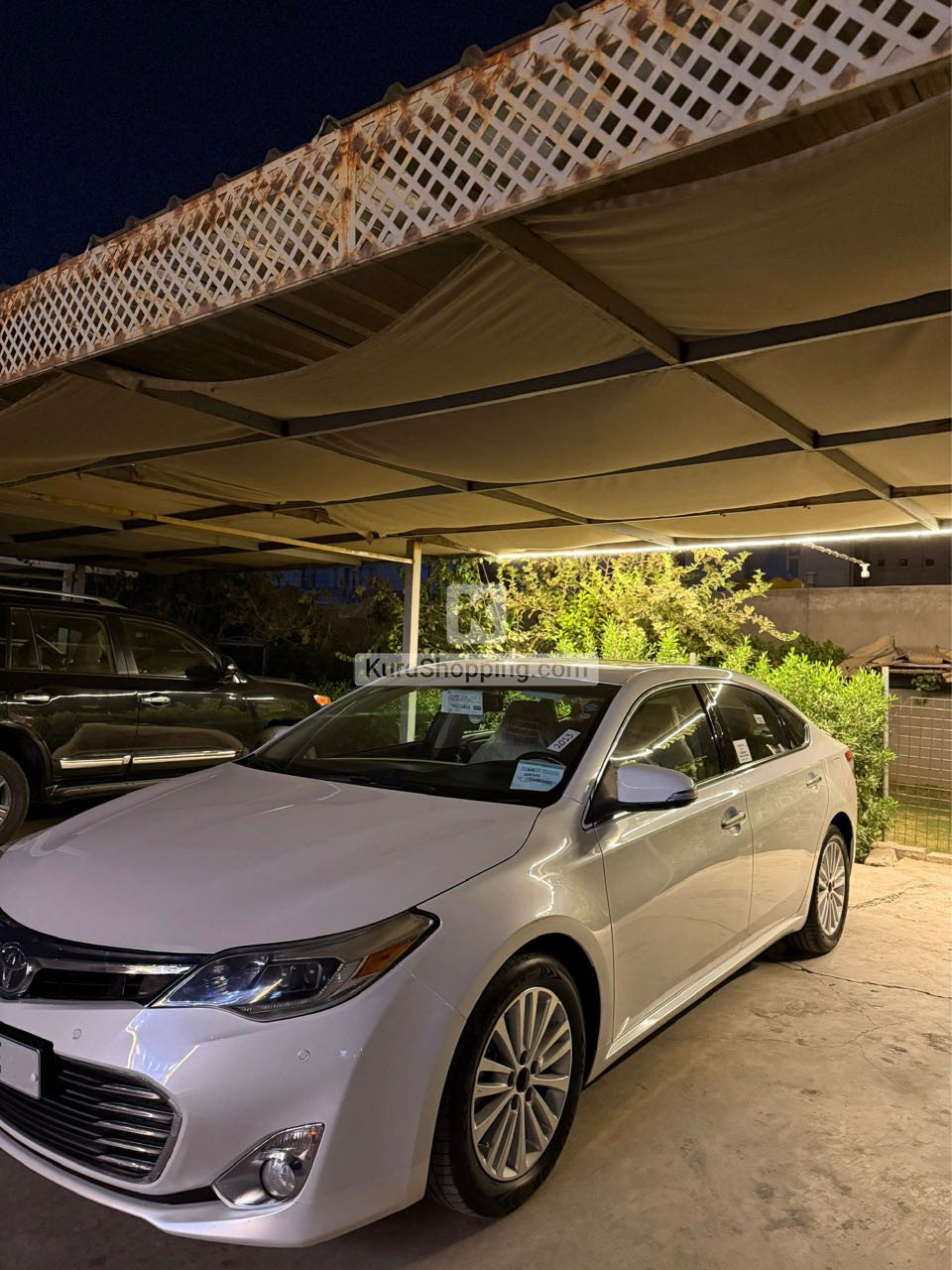 Toyota Avalon 2013