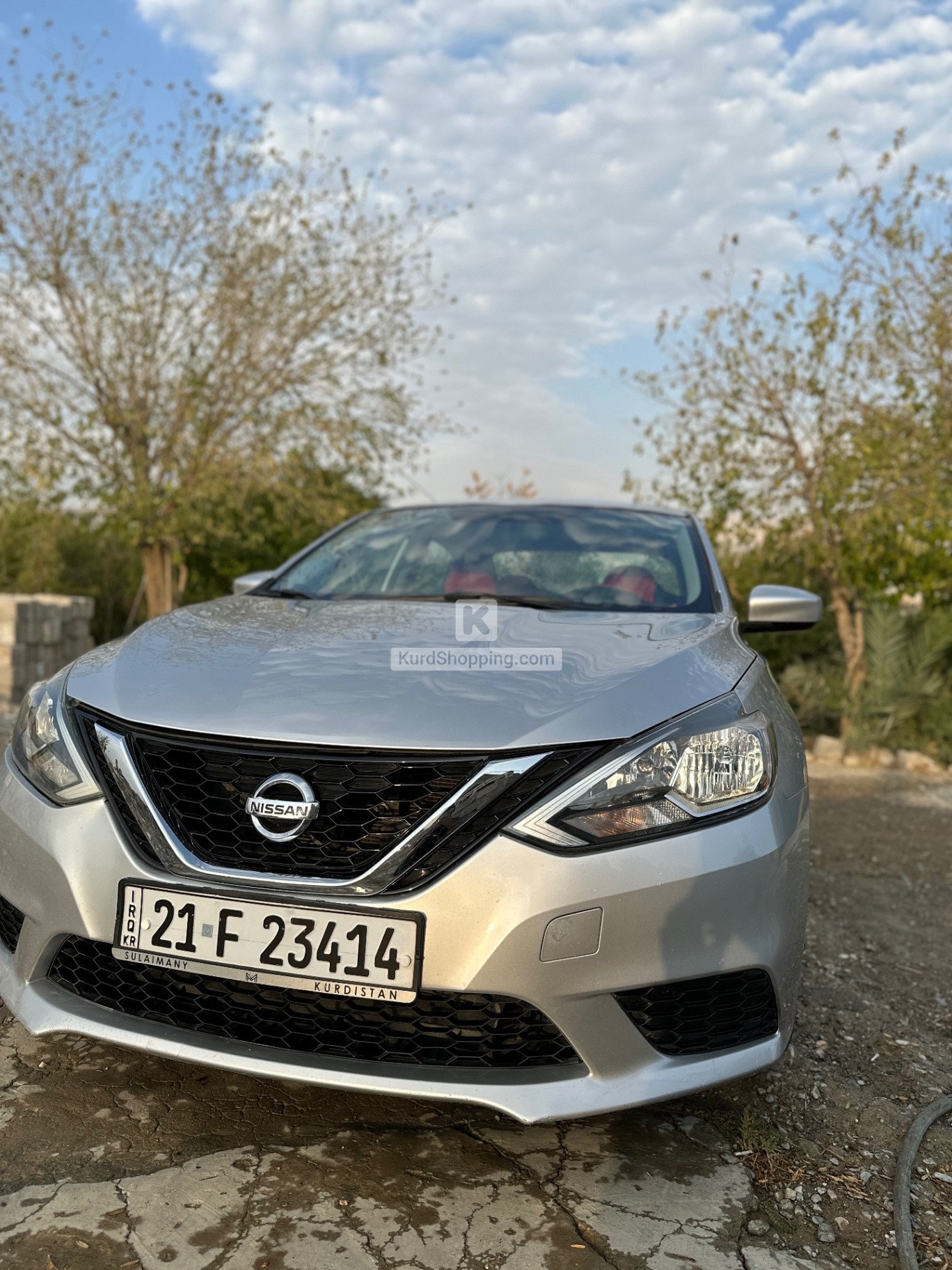 Nissan Sentra 2017