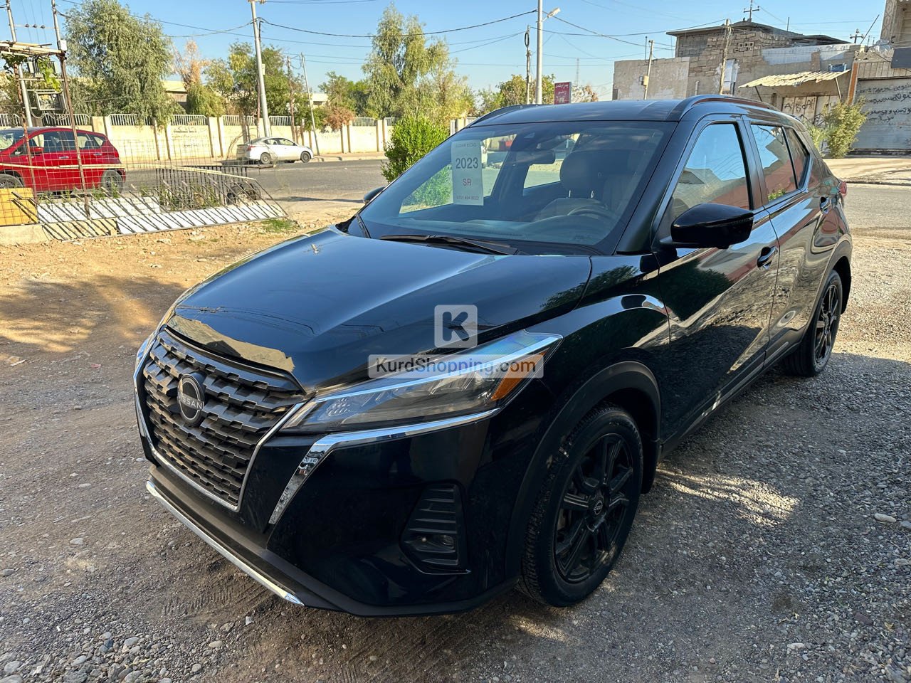 Nissan Kicks 2023