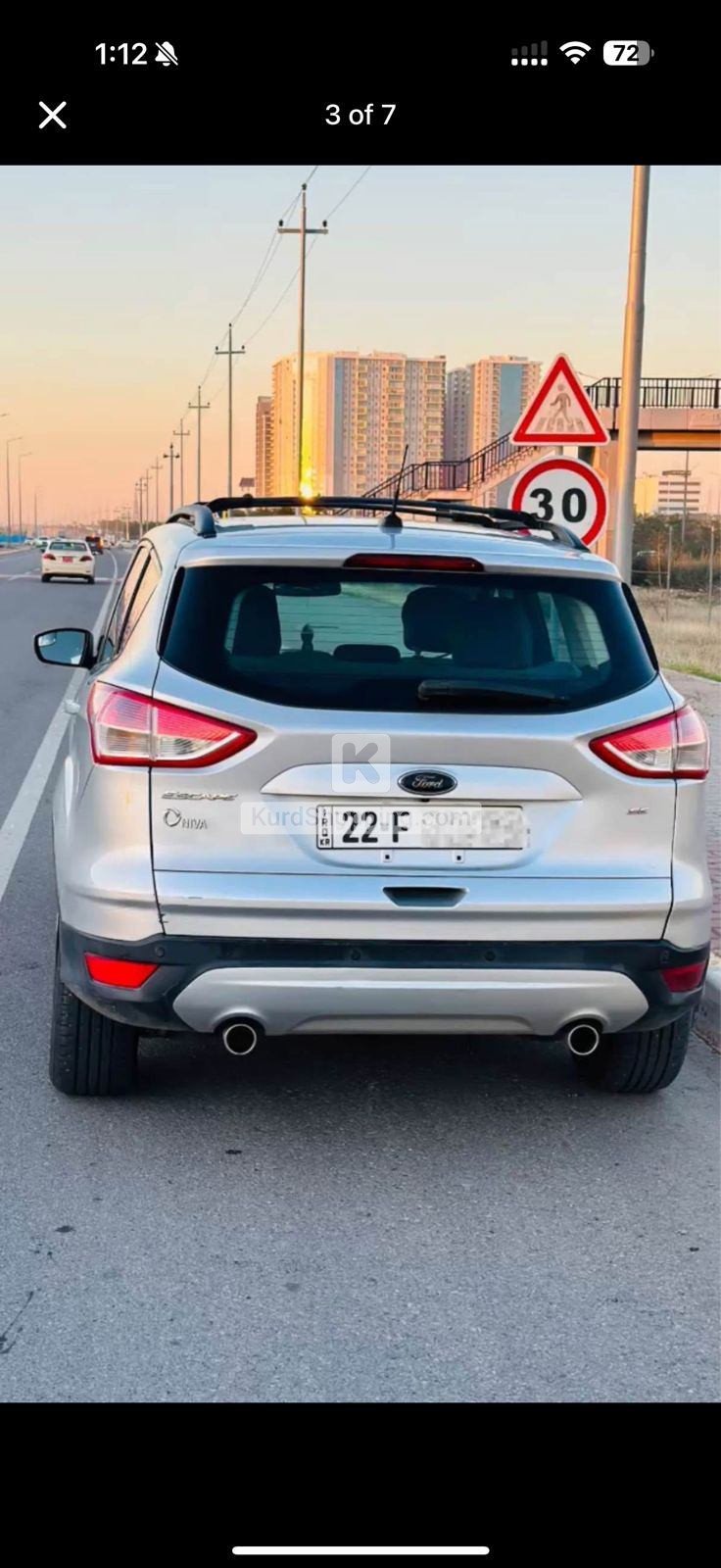 Ford Escape 2013